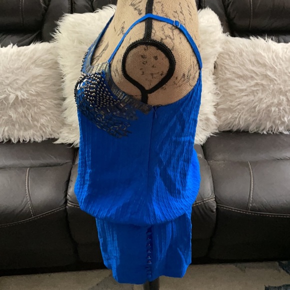 Be Seduced silk dress - Picture 3 of 6